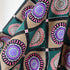 Hokkoh Japanese 100% Cotton - 'Windowpane' Green | Taupe | Pink *Remnant 3.7m Was $140 Now $112